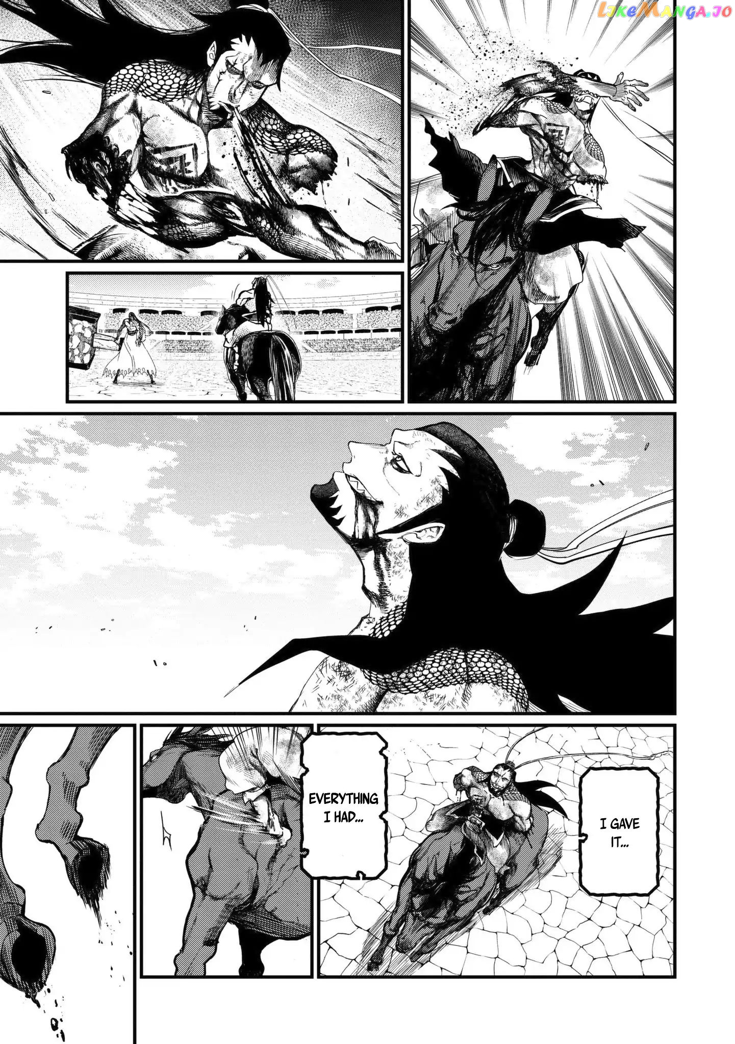 Record Of Ragnarok, Chapter 6 image 26